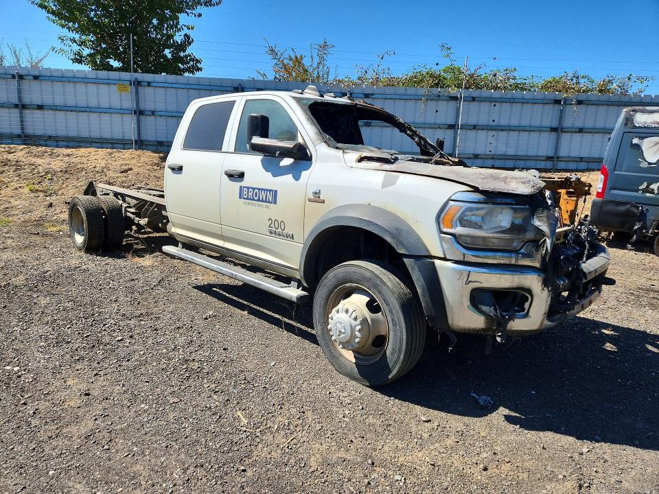 Продажа на аукционе авто 2022 Ram 4500, vin: 3C7WRLFL3NG171978, номер лота: 76401405