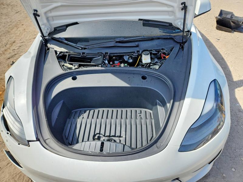 Auction sale of the 2023 Tesla Model 3, vin: 5YJ3E1EA9PF493081, lot number: 64844696