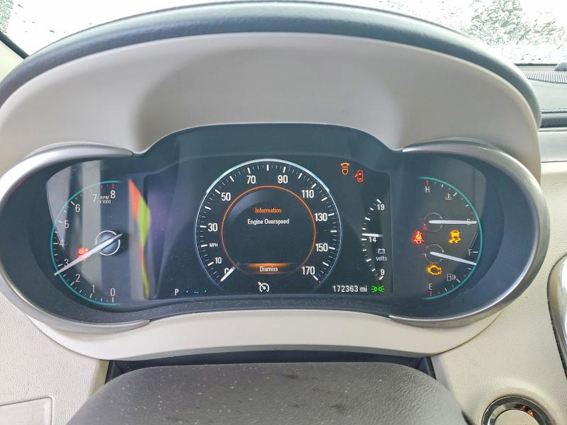 63839636 :رقم المزاد ، 1G4GB5G30EF124274 vin ، 2014 Buick Lacrosse مزاد بيع