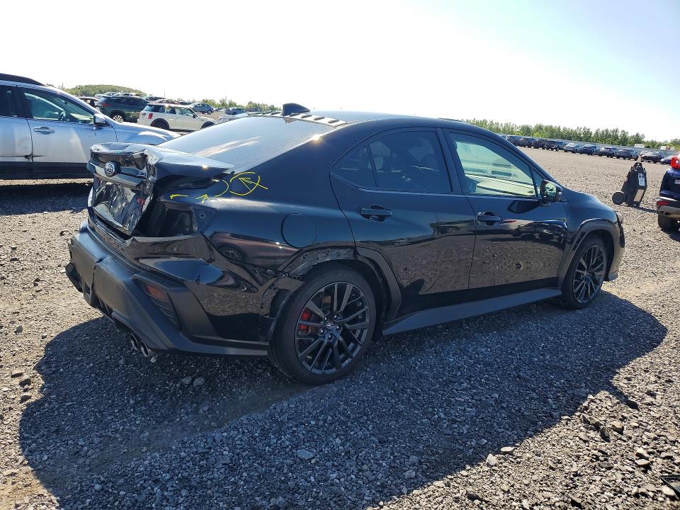 Aukcja sprzedaży 2022 Subaru Wrx, vin: JF1VBAL62N9032656, numer aukcji: 65087186