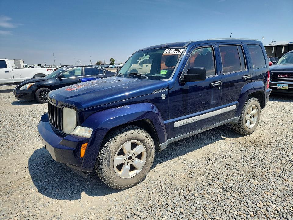 Продаж на аукціоні авто 2012 Jeep Liberty, vin: 1C4PJMAK4CW142534, номер лоту: 65017596