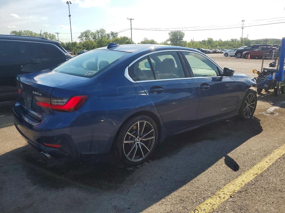 Aukcja sprzedaży 2021 Bmw 330xe, vin: 3MW5P9J06M8B89217, numer aukcji: 61647446