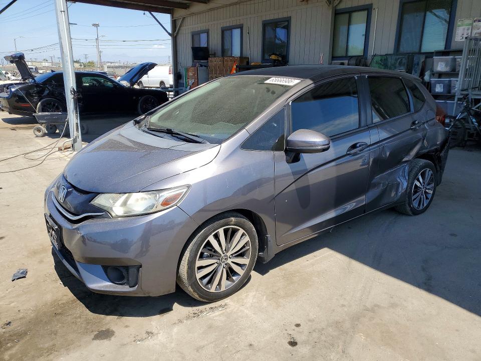 Aukcja sprzedaży 2016 Honda Fit, vin: JHMGK5H74GX034160, numer aukcji: 65666986