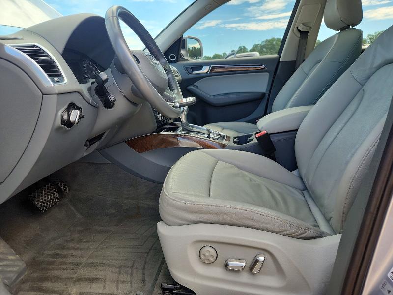 Aukcja sprzedaży 2016 Audi Q5, vin: WA1L2AFP4GA011745, numer aukcji: 64089836