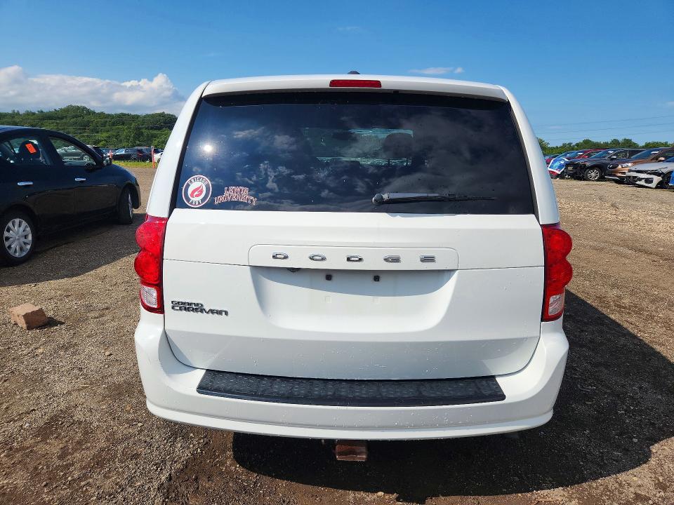 Aukcja sprzedaży 2016 Dodge Grand Caravan, vin: 2C4RDGCG0GR258211, numer aukcji: 65316256