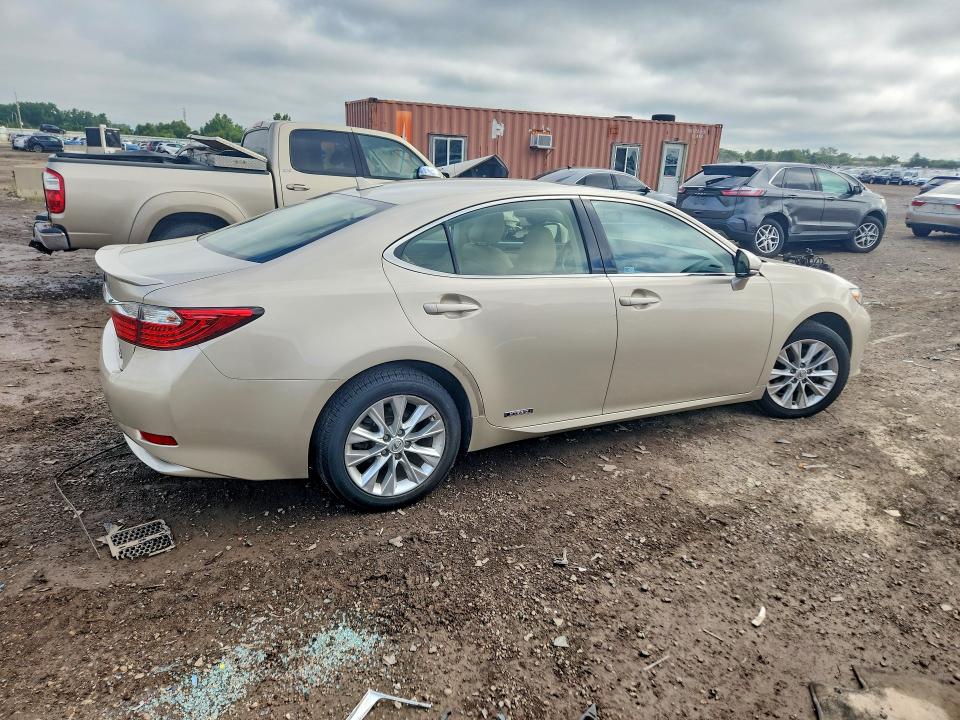 Aukcja sprzedaży 2013 Lexus Es, vin: JTHBW1GG2D2018816, numer aukcji: 63577516