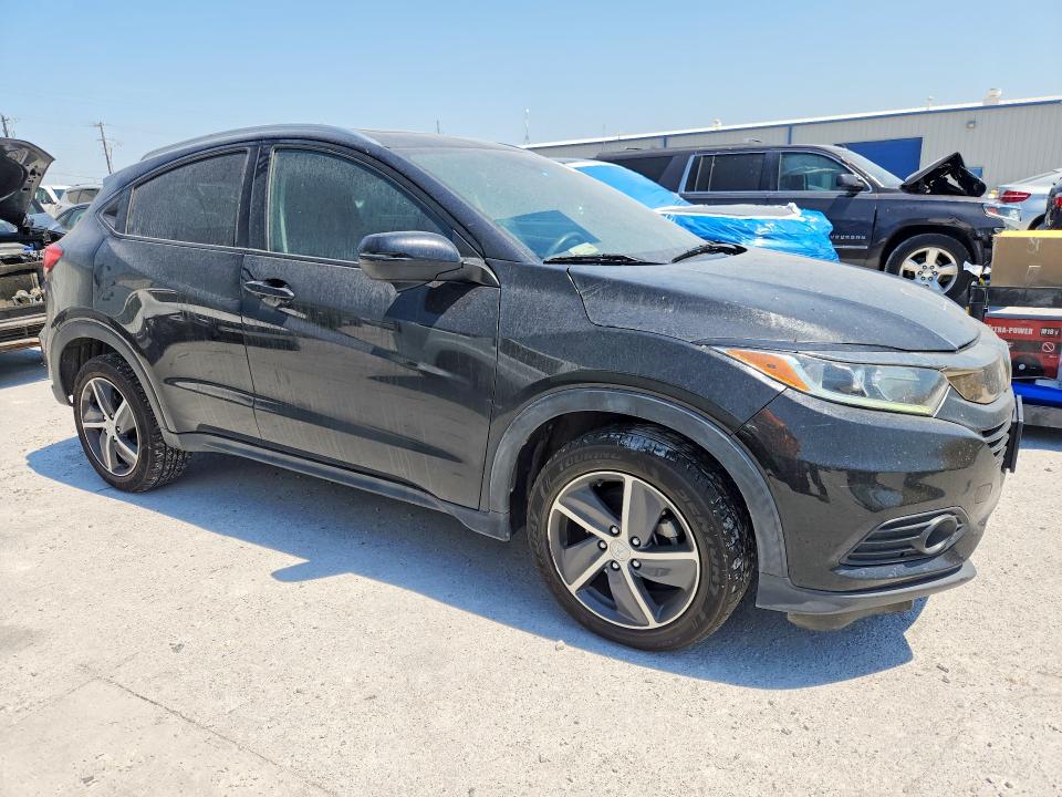 2022 Honda Hr-v მანქანა იყიდება აუქციონზე, vin: 3CZRU6H5XNM749224, აუქციონის ნომერი: 66422676