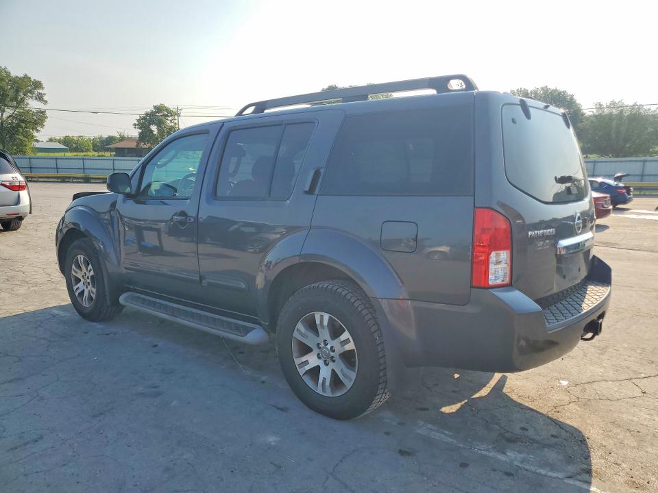 Продаж на аукціоні авто 2010 Nissan Pathfinder, vin: 5N1AR1NNXAC626882, номер лоту: 64103666