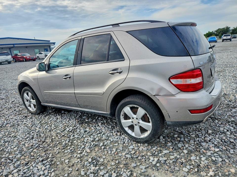 64018046 :رقم المزاد ، 4JGBB86E79A448436 vin ، 2009 Mercedes-benz Ml مزاد بيع