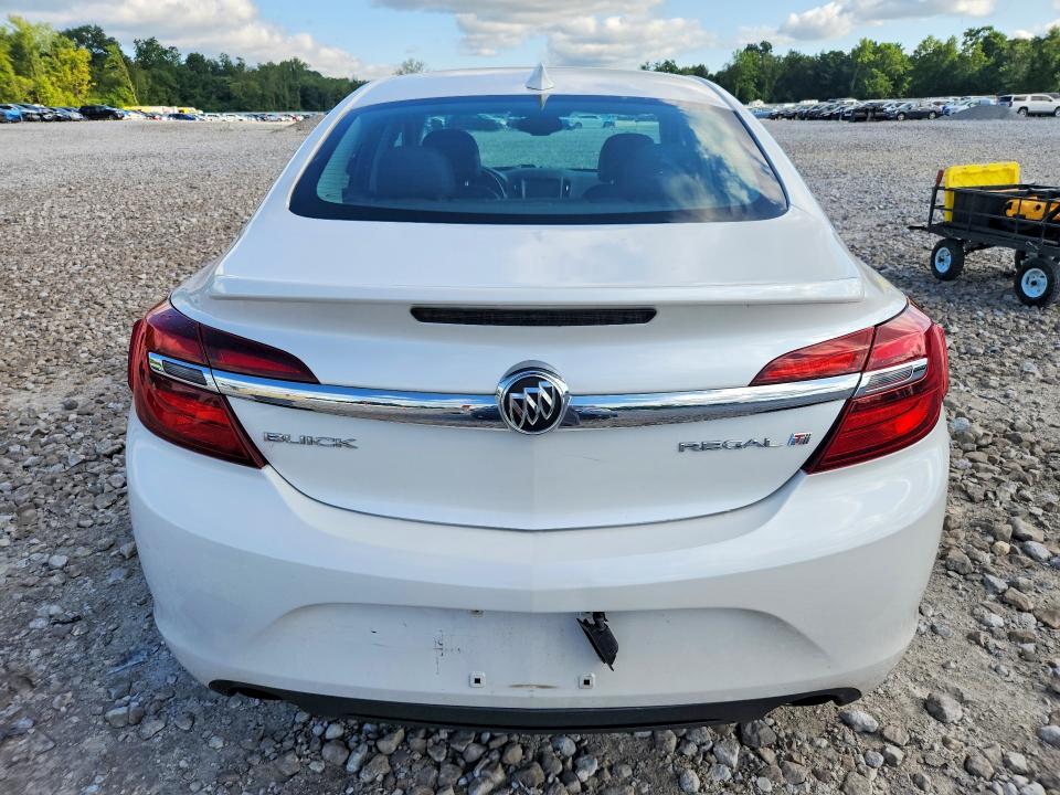 Продаж на аукціоні авто 2016 Buick Regal, vin: 2G4G35EX9G9203036, номер лоту: 62722636
