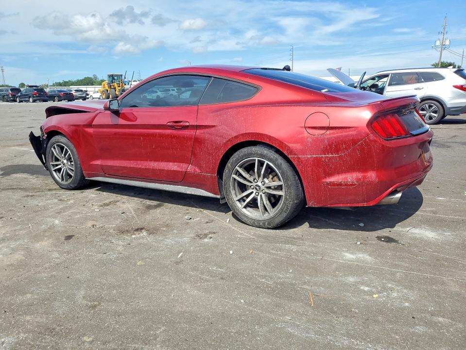 Aukcja sprzedaży 2015 Ford Mustang, vin: 1FA6P8AMXF5346662, numer aukcji: 64226506