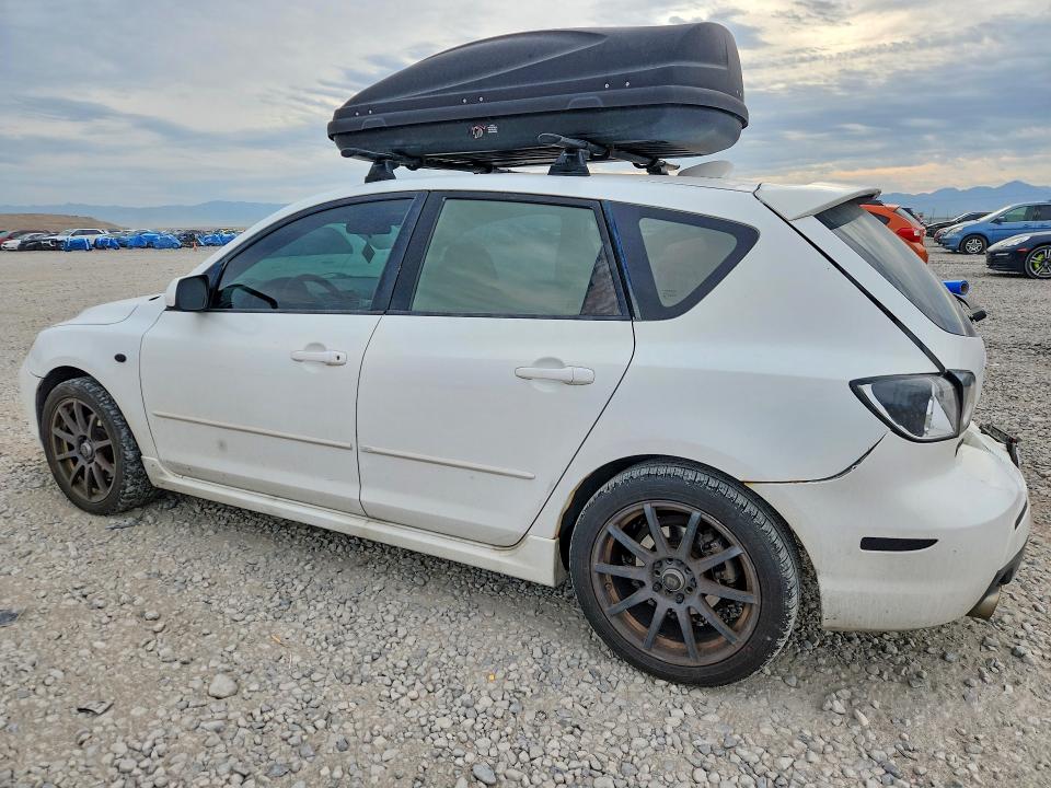 Aukcja sprzedaży 2008 Mazda 3, vin: JM1BK343881795538, numer aukcji: 64671516