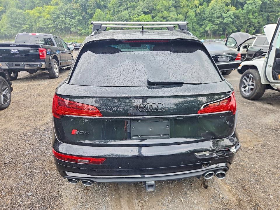 Продажа на аукционе авто 2021 Audi Sq5, vin: WA1C4AFY2M2039777, номер лота: 66171646