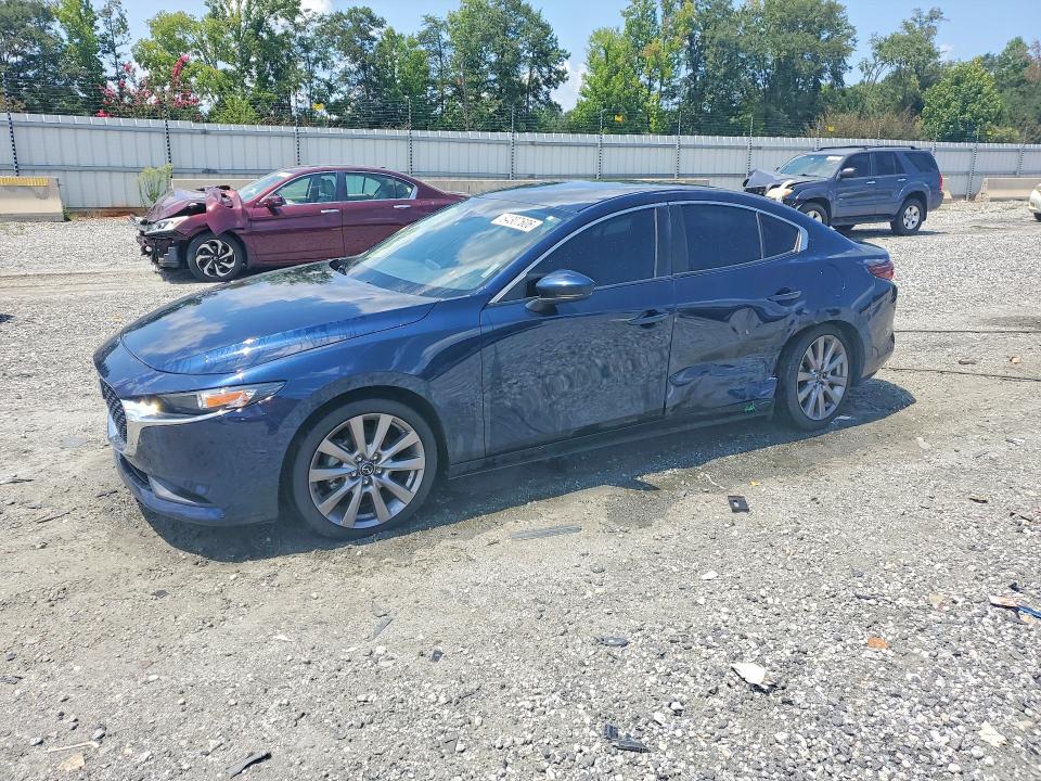 Продаж на аукціоні авто 2021 Mazda 3, vin: 3MZBPABL0MM251683, номер лоту: 64307606