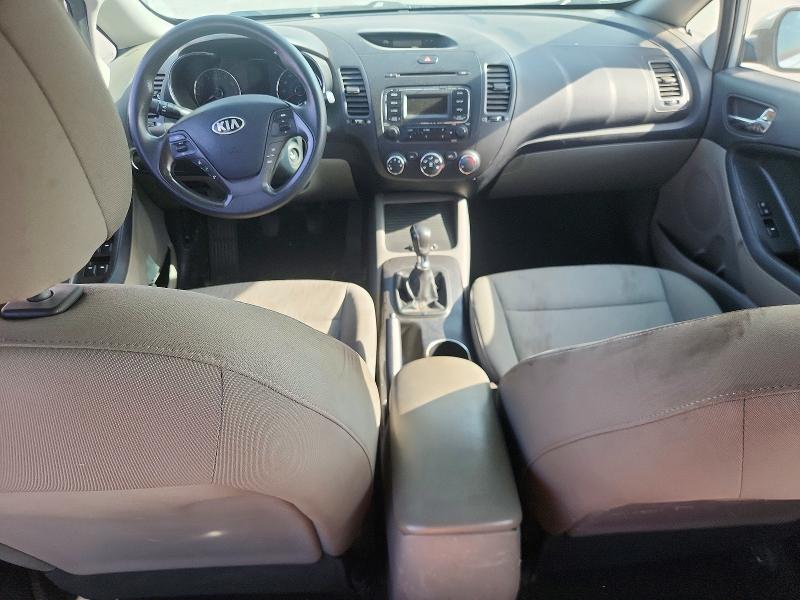 Aukcja sprzedaży 2014 Kia Forte, vin: KNAFK4A60E5075612, numer aukcji: 66286436