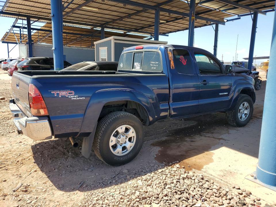 Aukcja sprzedaży 2008 Toyota Tacoma, vin: 5TETU62N78Z470292, numer aukcji: 65736186