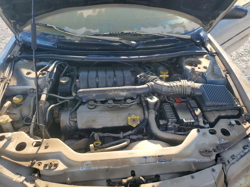 Aukcja sprzedaży 2000 Chrysler Sebring, vin: 3C3EL55H0YT264928, numer aukcji: 66380716