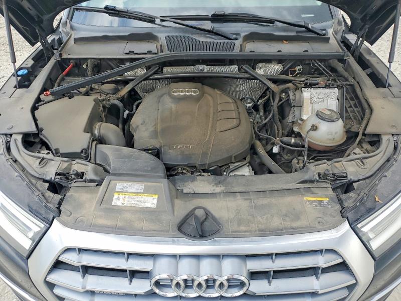 Продаж на аукціоні авто 2020 Audi Q5, vin: WA1ANAFYXL2038783, номер лоту: 65401376
