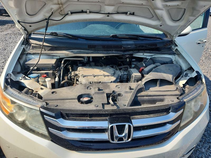 2014 Honda Odyssey მანქანა იყიდება აუქციონზე, vin: 5FNRL5H98EB023419, აუქციონის ნომერი: 64818206