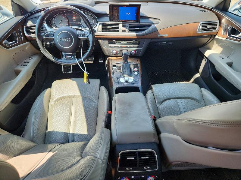 Aukcja sprzedaży 2016 Audi S7, vin: WAUW2BFC8GN020282, numer aukcji: 64639776
