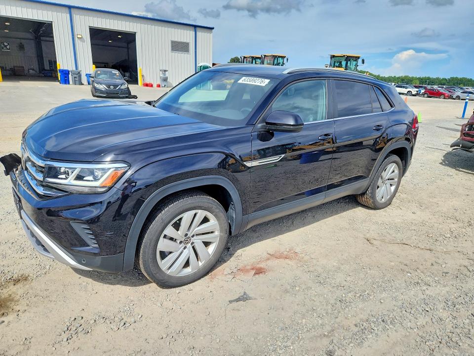 Aukcja sprzedaży 2021 Volkswagen Atlas Cross Sport, vin: 1V2KC2CAXMC241230, numer aukcji: 63589276
