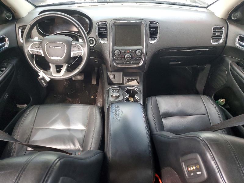 Продажа на аукционе авто 2014 Dodge Durango, vin: 1C4RDJDG3EC360734, номер лота: 64849856
