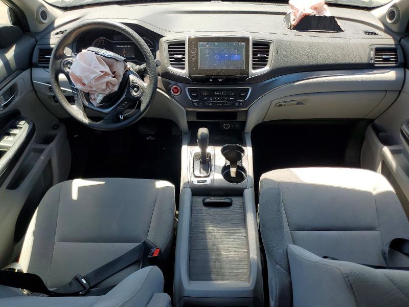 Продажа на аукционе авто 2017 Honda Pilot, vin: 5FNYF5H33HB014632, номер лота: 63770676
