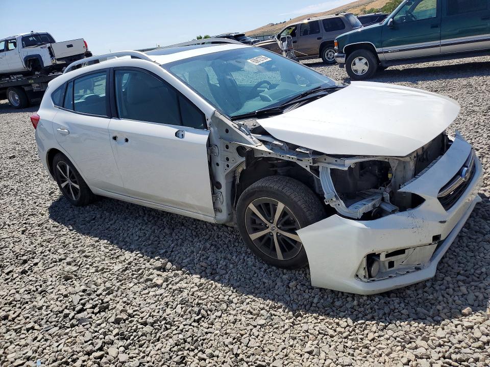 Продажа на аукционе авто 2020 Subaru Impreza, vin: 4S3GTAD63L3720356, номер лота: 63912756