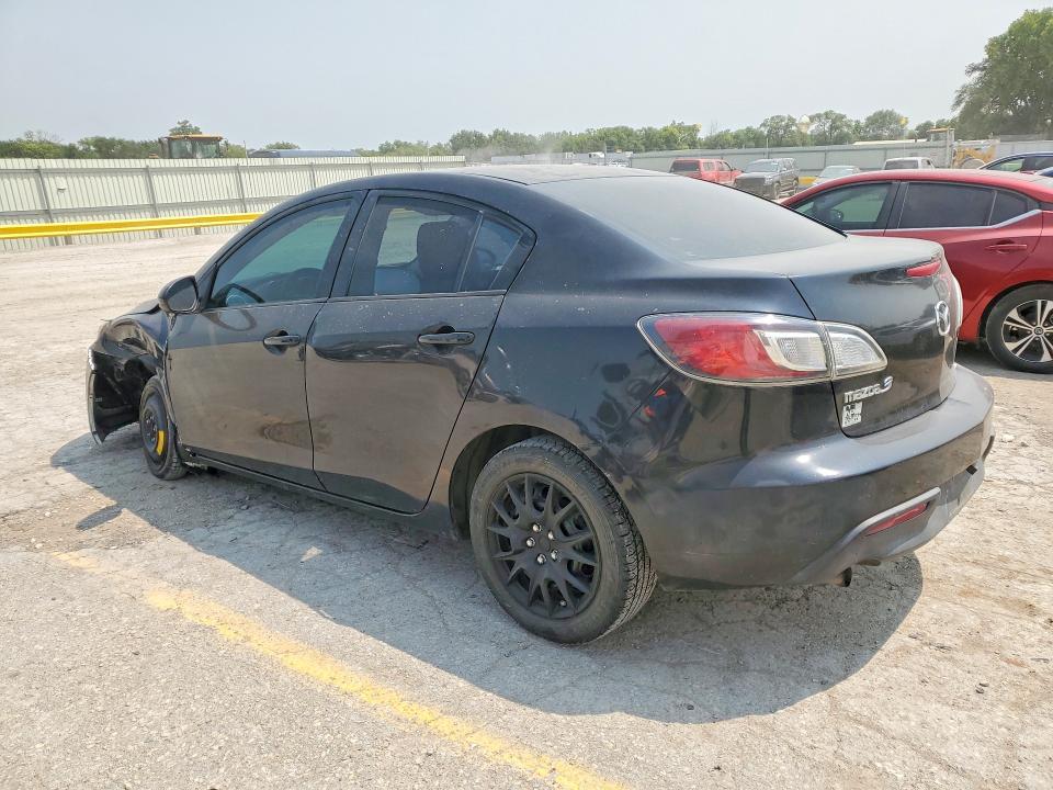 Aukcja sprzedaży 2011 Mazda 3, vin: JM1BL1UF8B1495601, numer aukcji: 63414196