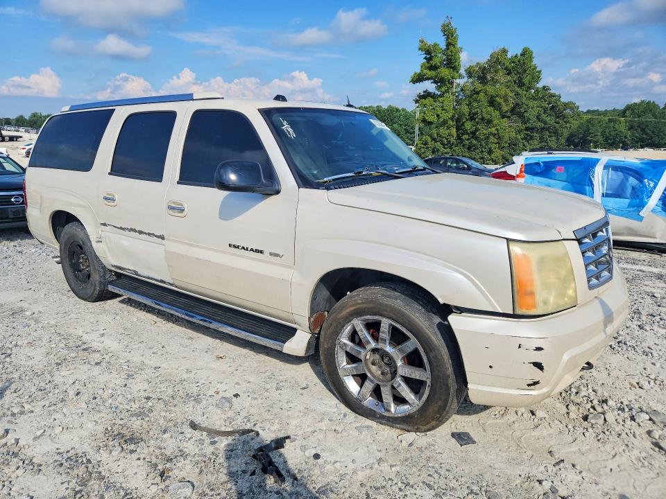 63358476 :رقم المزاد ، 3GYFK66N35G144035 vin ، 2005 Cadillac Escalade مزاد بيع