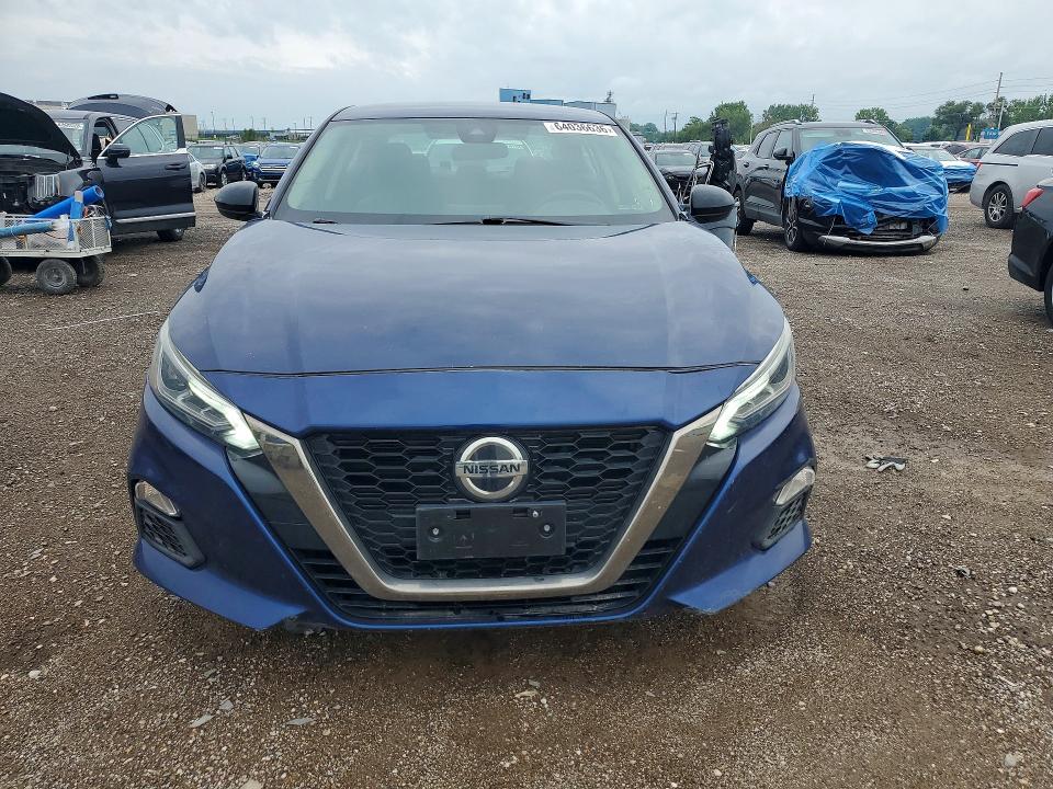 Продажа на аукционе авто 2021 Nissan Altima, vin: 1N4BL4CV9MN329440, номер лота: 64036636