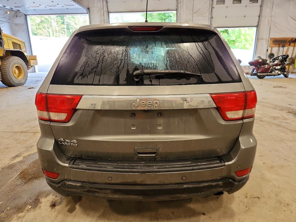 Продажа на аукционе авто 2011 Jeep Grand Cherokee, vin: 1J4RR4GG9BC737071, номер лота: 67020426