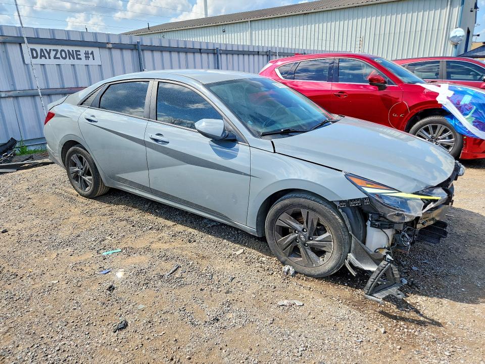 Aukcja sprzedaży 2022 Hyundai Elantra, vin: KMHLM4AG2NU229599, numer aukcji: 63080756