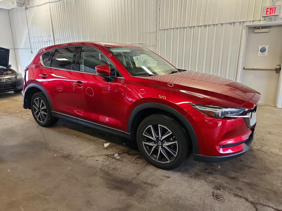 Продажа на аукционе авто 2017 Mazda Cx-5, vin: JM3KFBDL3H0151862, номер лота: 62892796
