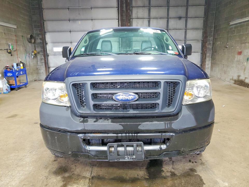 61455196 :رقم المزاد ، 1FTRF12207NA83808 vin ، 2007 Ford F150 مزاد بيع