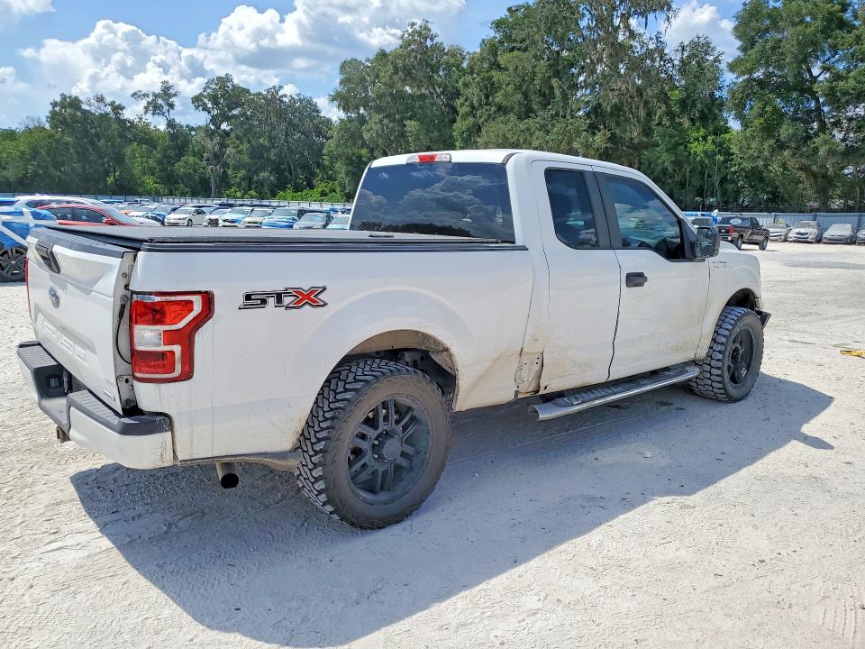 Продажа на аукционе авто 2018 Ford F150, vin: 1FTEX1CP4JFA86394, номер лота: 64839666