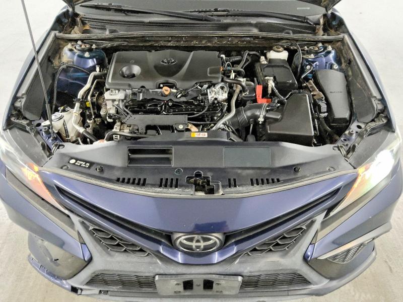 Продажа на аукционе авто 2022 Toyota Camry, vin: 4T1G11AK4NU671782, номер лота: 62022726