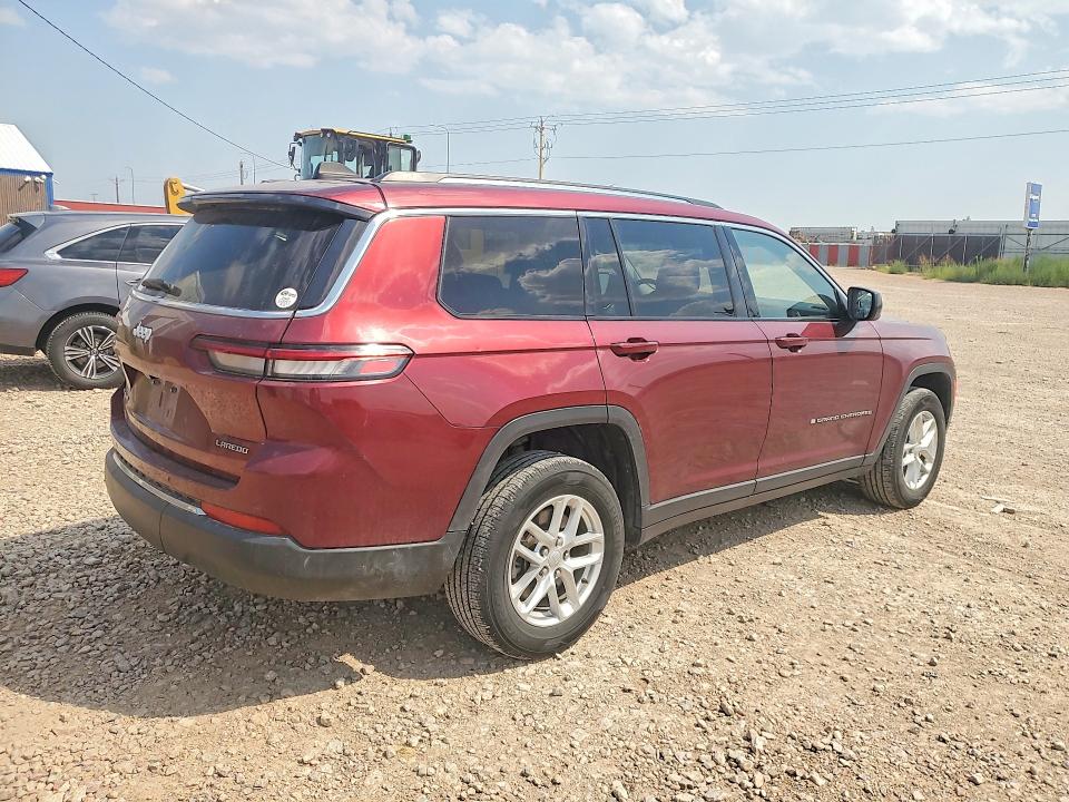 Aukcja sprzedaży 2023 Jeep Grand Cherokee, vin: 1C4RJKAG9P8805163, numer aukcji: 63954626