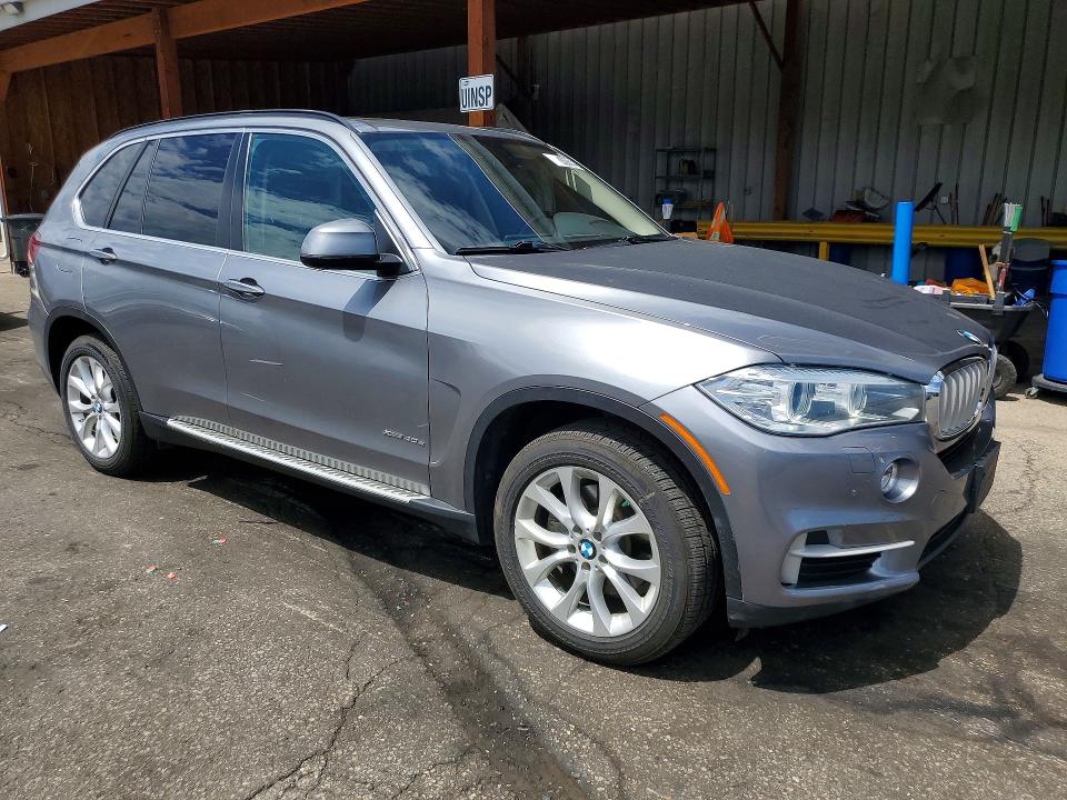 Продаж на аукціоні авто 2016 Bmw X5, vin: 5UXKT0C59G0S77469, номер лоту: 65851486