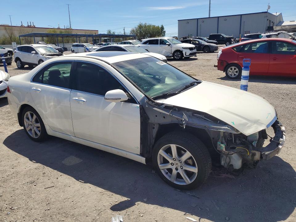 2005 Acura Tsx მანქანა იყიდება აუქციონზე, vin: JH4CL96855C023719, აუქციონის ნომერი: 65151416