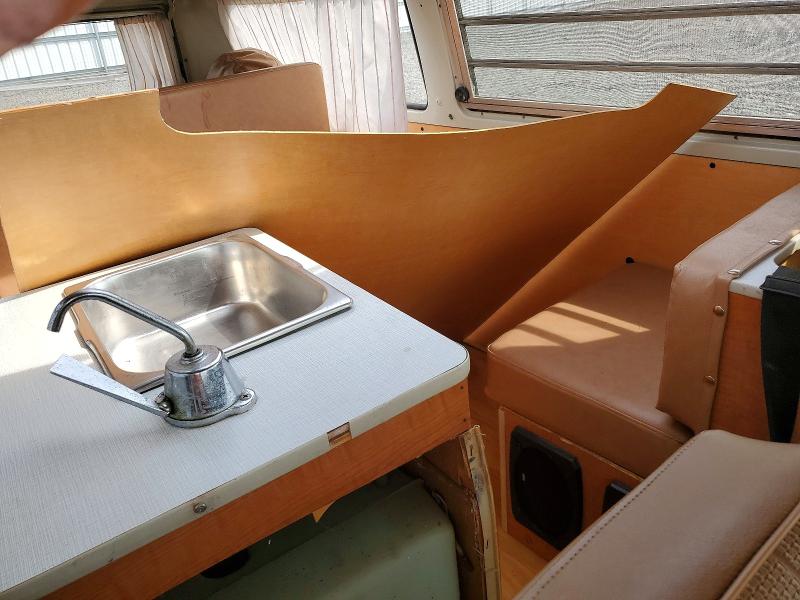 Aukcja sprzedaży 1968 Volkswagen Van, vin: 238086835, numer aukcji: 66227176