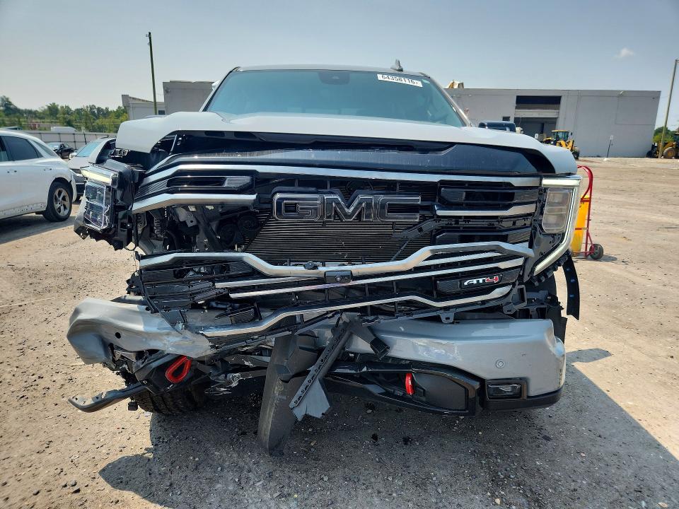 64358116 :رقم المزاد ، 3GTUUEE84SG210326 vin ، 2025 Gmc Sierra مزاد بيع