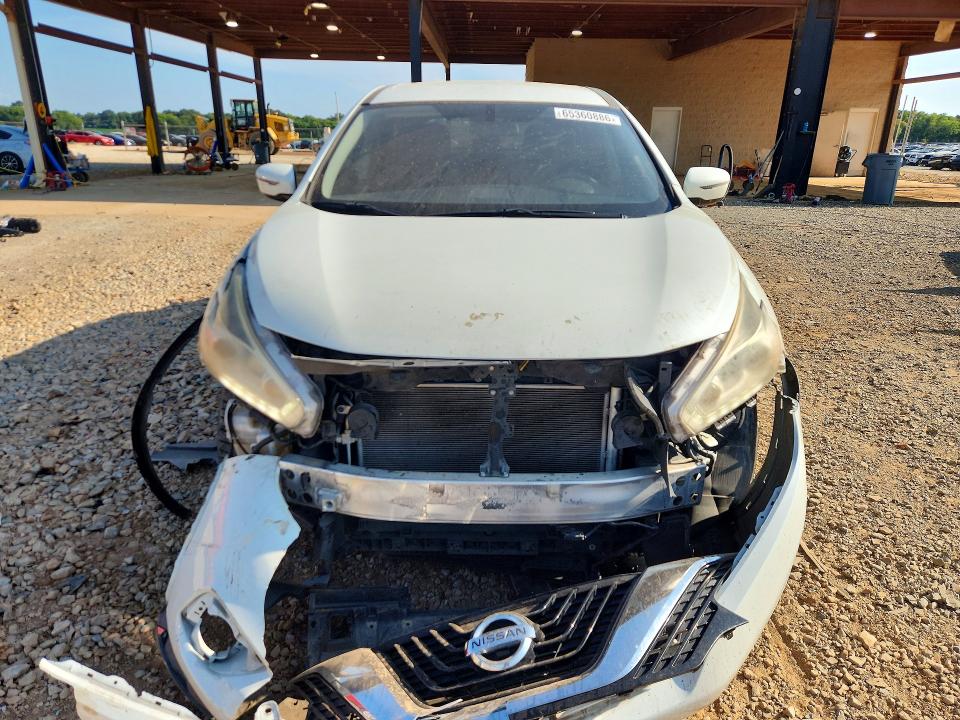 Продажа на аукционе авто 2017 Nissan Murano, vin: 5N1AZ2MG8HN142829, номер лота: 65360886