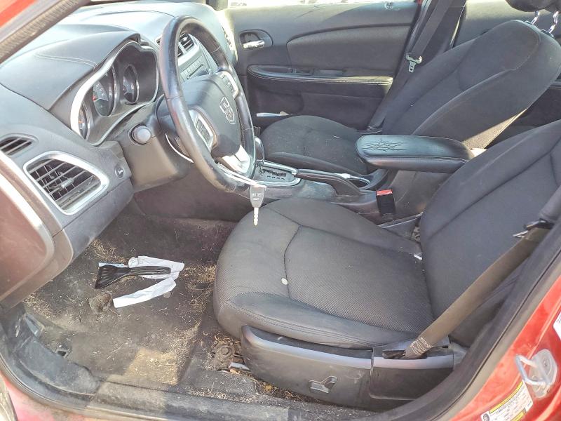 Aukcja sprzedaży 2013 Dodge Avenger, vin: 1C3CDZCB1DN552185, numer aukcji: 62626436