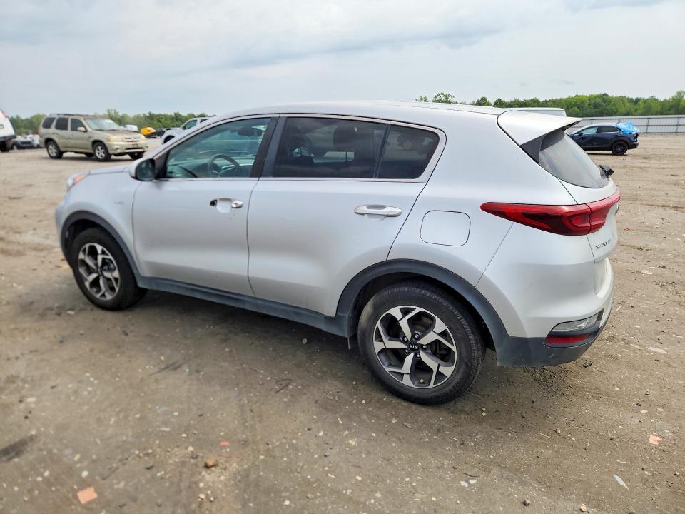 Aukcja sprzedaży 2020 Kia Sportage, vin: KNDPMCAC3L7637117, numer aukcji: 66641416