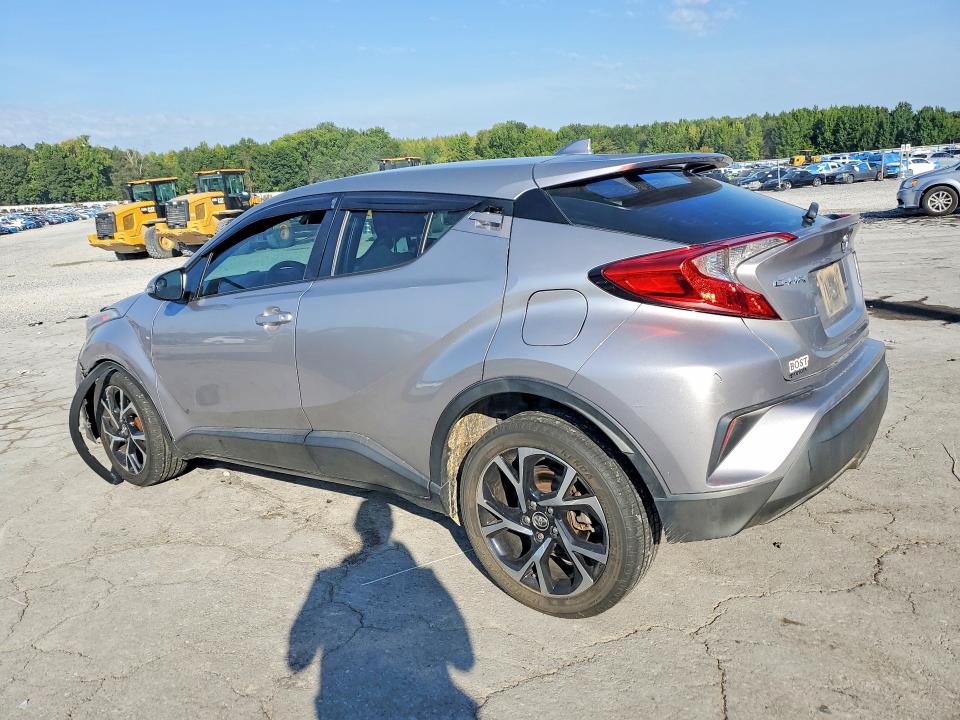 Продажа на аукционе авто 2018 Toyota C-hr, vin: NMTKHMBX5JR031924, номер лота: 66147836