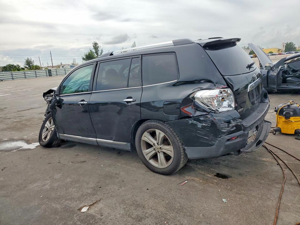 Aukcja sprzedaży 2011 Toyota Highlander, vin: 5TDYK3EH6BS026342, numer aukcji: 63923106