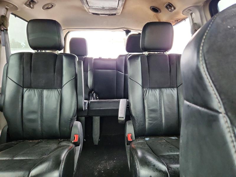 Aukcja sprzedaży 2012 Chrysler Town & Country, vin: 2C4RC1GG5CR107014, numer aukcji: 66526146