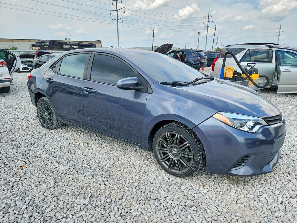 Продажа на аукционе авто 2016 Toyota Corolla, vin: 2T1BURHE8GC489443, номер лота: 67142846