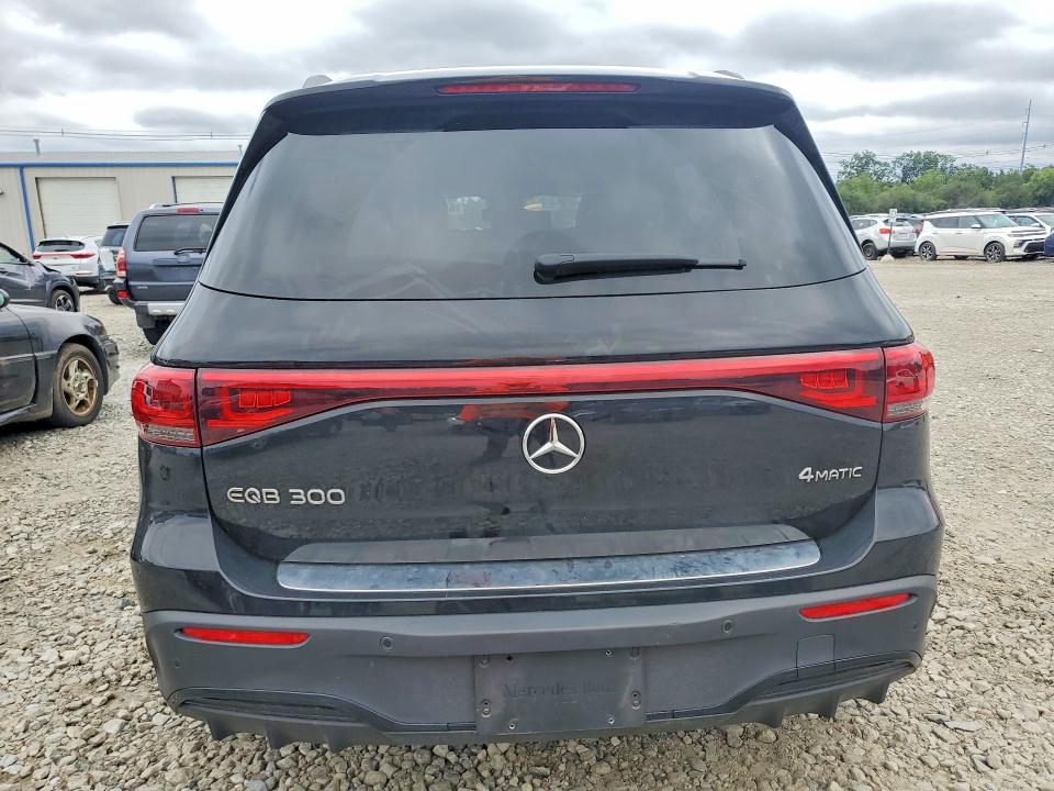 Aukcja sprzedaży 2023 Mercedes-benz Eqb, vin: W1N9M0KB2PN070499, numer aukcji: 65104036